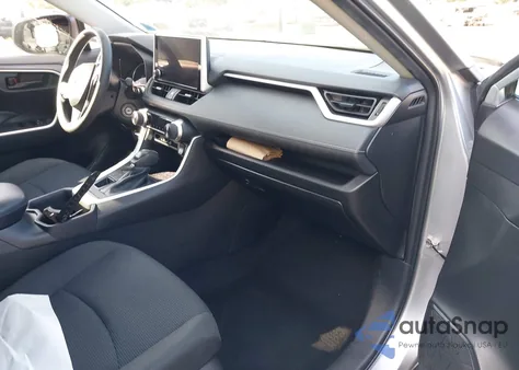 2023 Toyota Rav4 Le из США, поврежденный, VIN 2T3F1RFV7PC384073